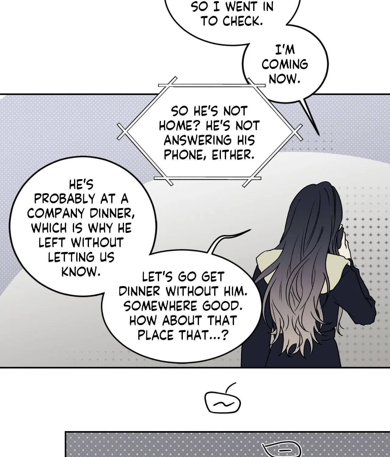 Behind the Scandal - Chapter 11 Page 46
