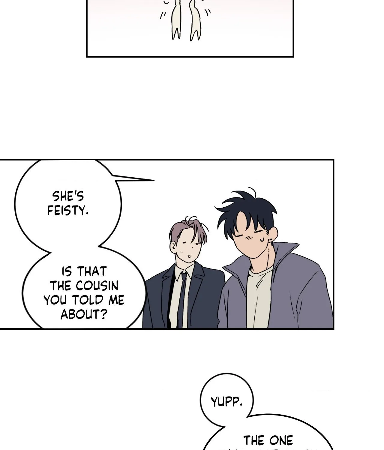 Behind the Scandal - Chapter 11 Page 50