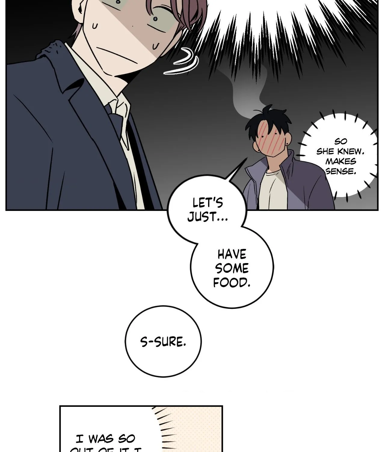 Behind the Scandal - Chapter 11 Page 53