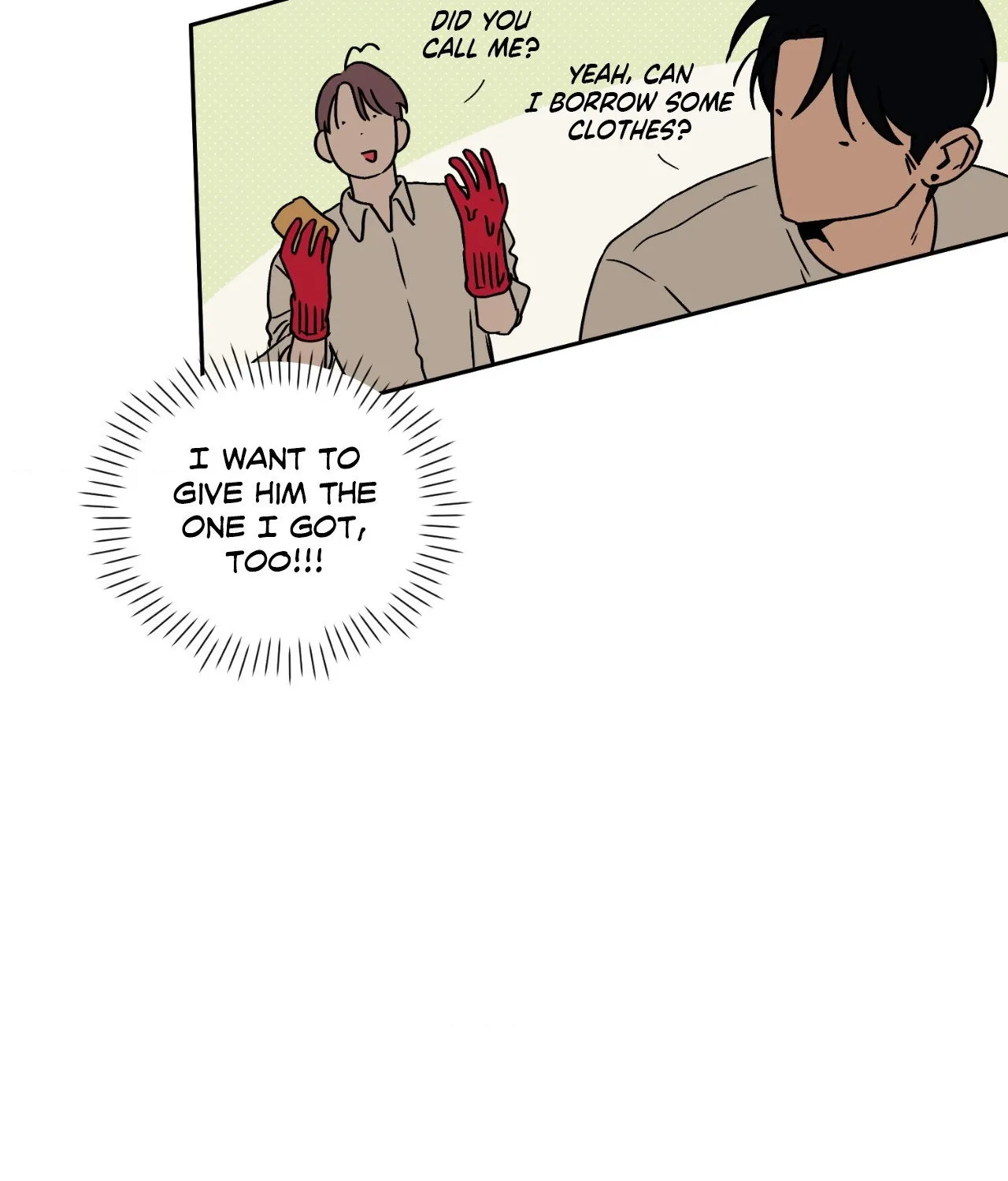 Behind the Scandal - Chapter 11 Page 59