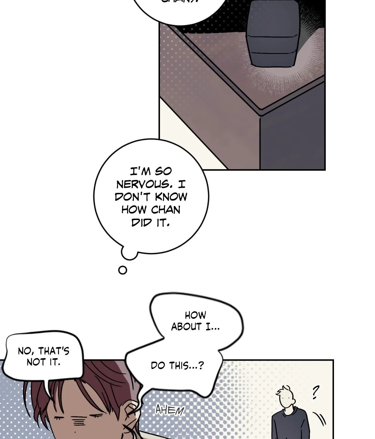 Behind the Scandal - Chapter 11 Page 68