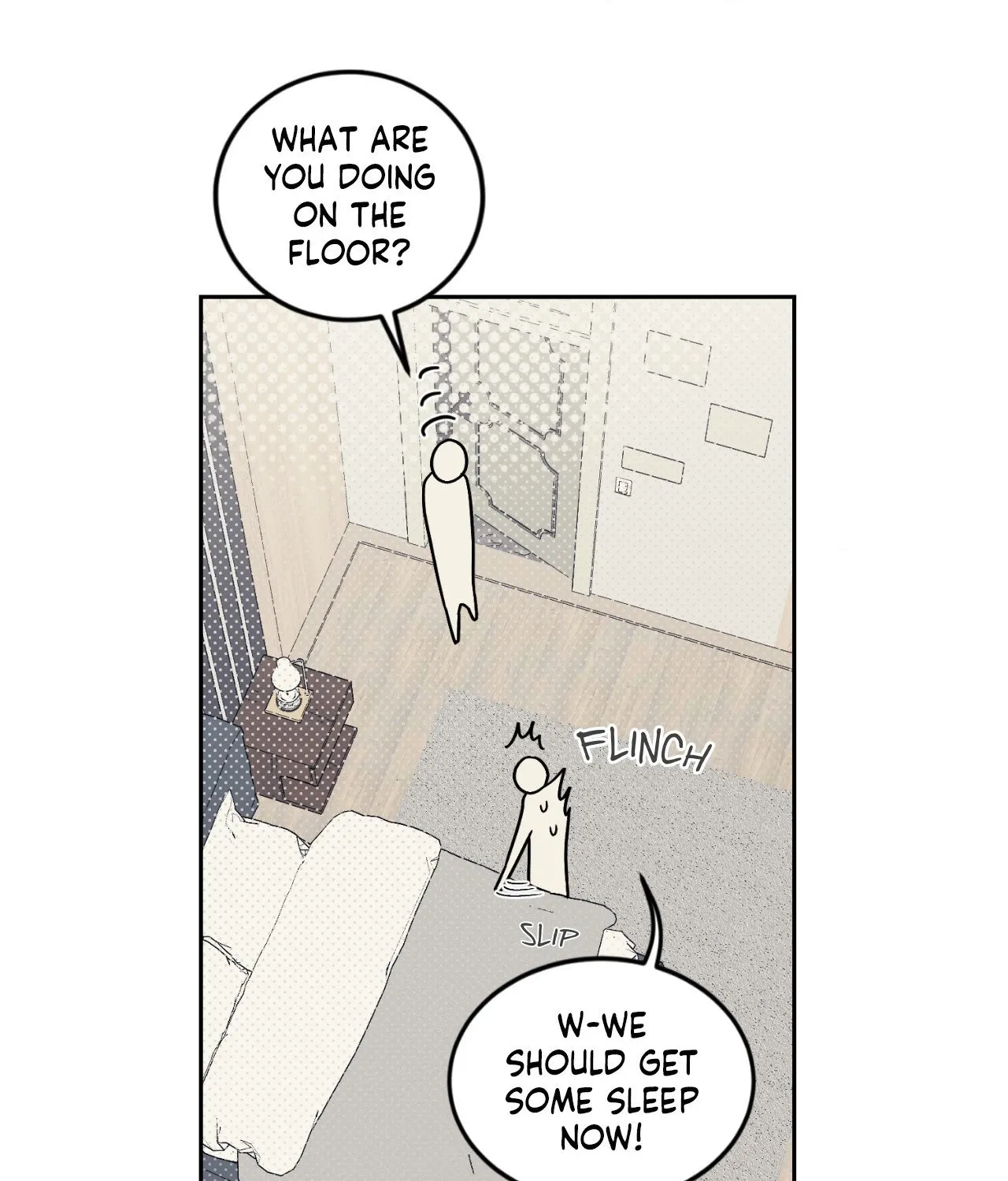 Behind the Scandal - Chapter 11 Page 70