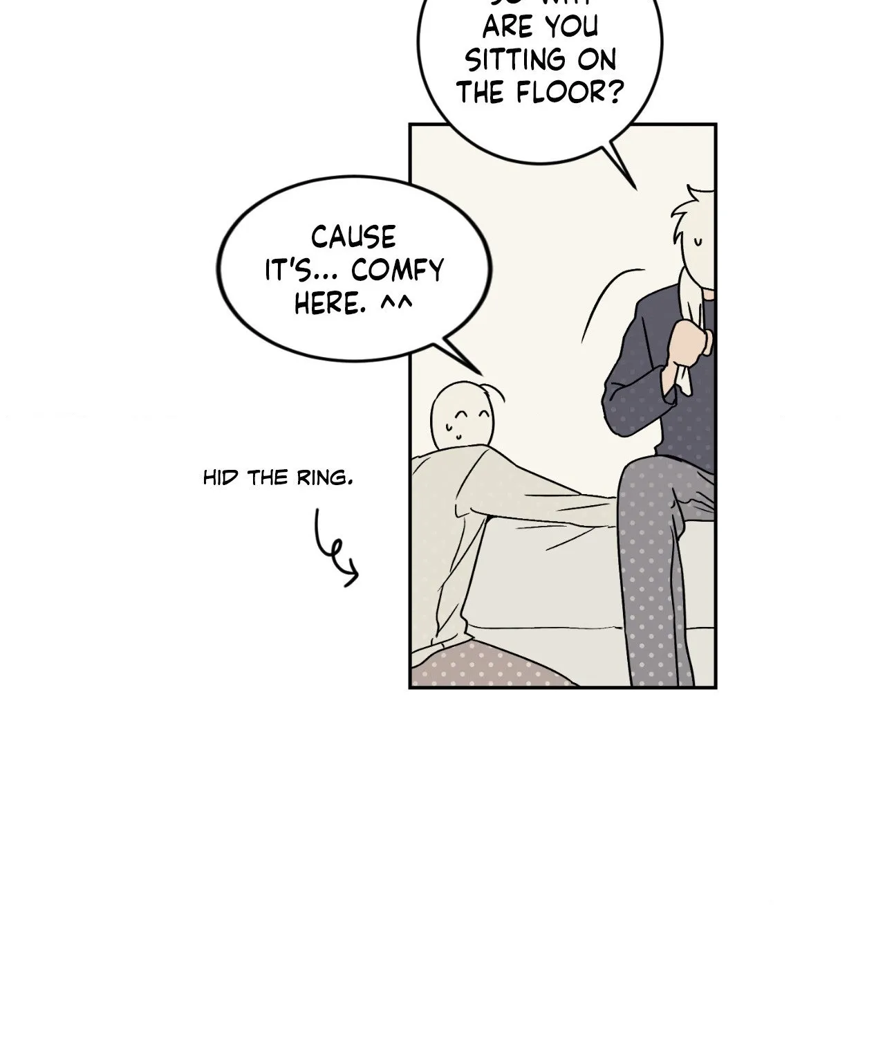 Behind the Scandal - Chapter 11 Page 74