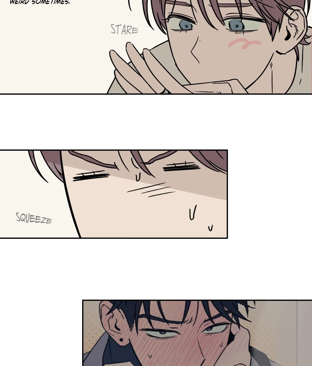 Behind the Scandal - Chapter 11 Page 76