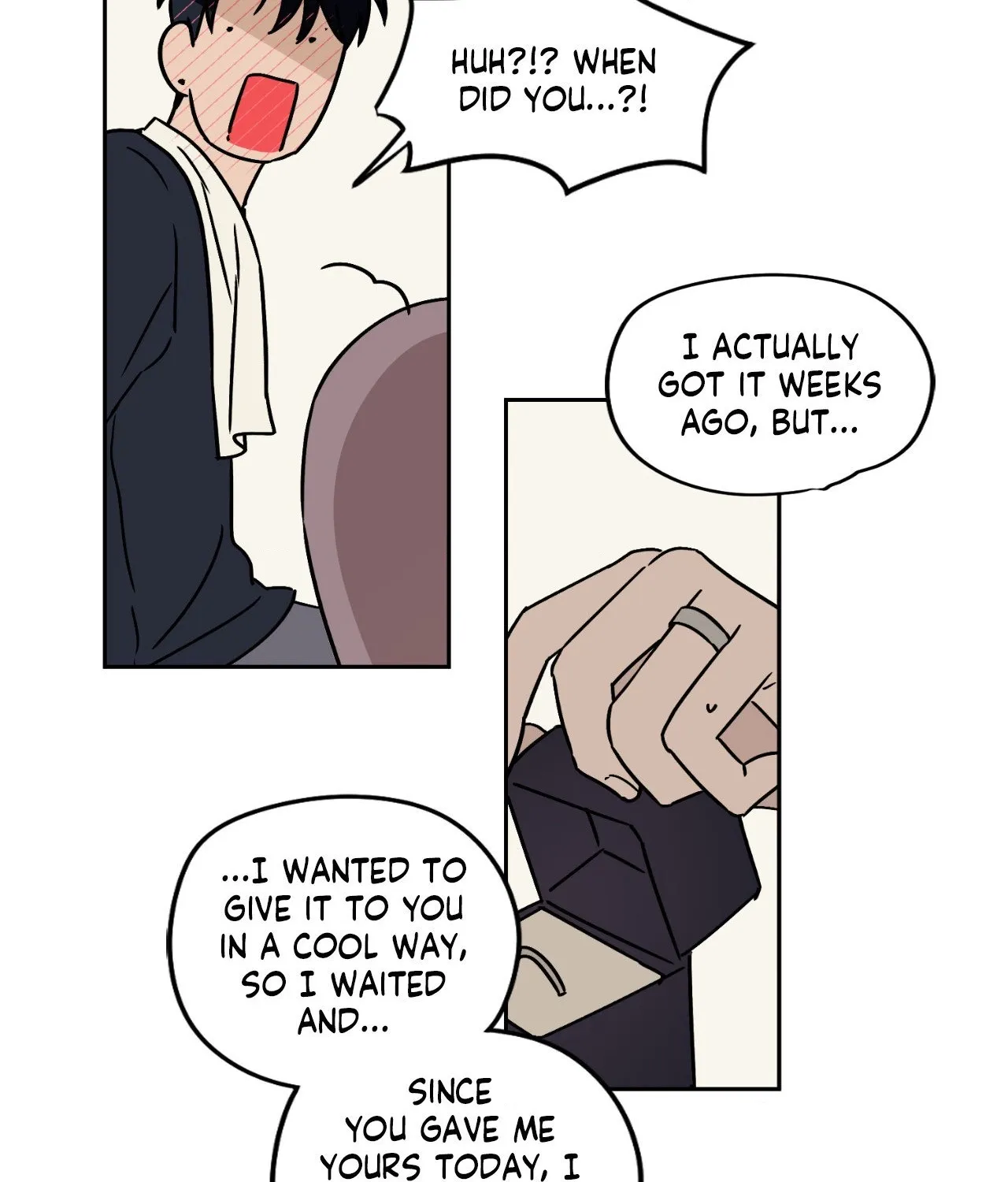 Behind the Scandal - Chapter 11 Page 82