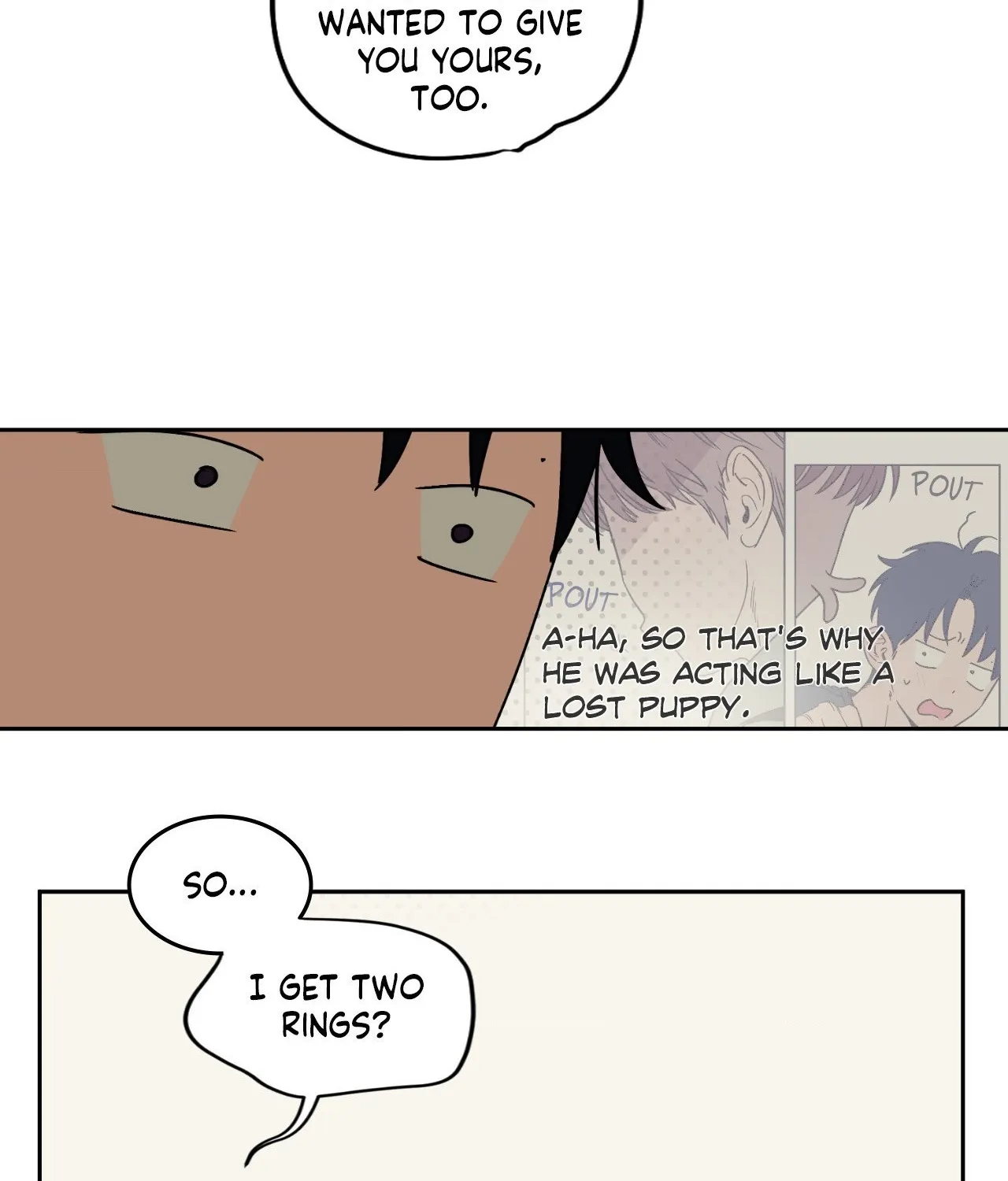 Behind the Scandal - Chapter 11 Page 83