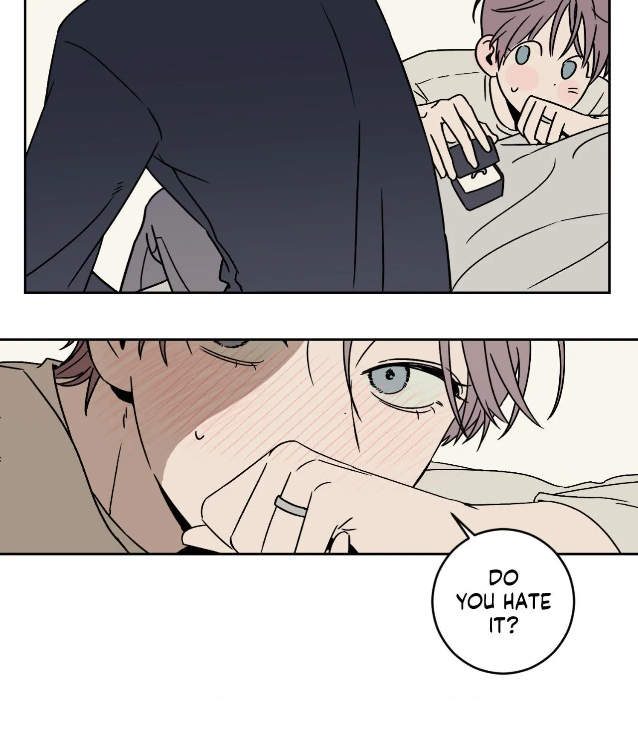Behind the Scandal - Chapter 11 Page 85