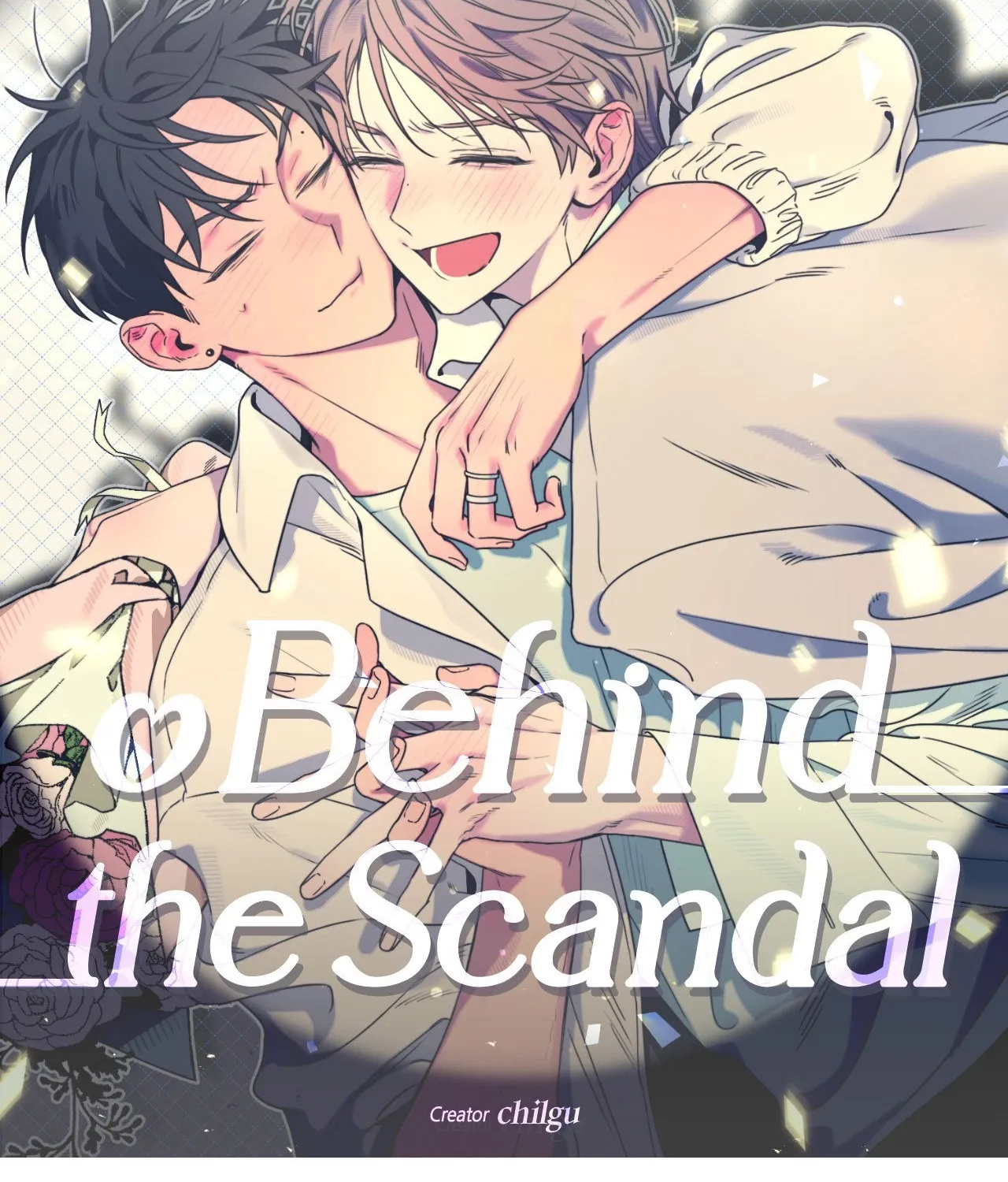Behind the Scandal - Chapter 11 Page 92