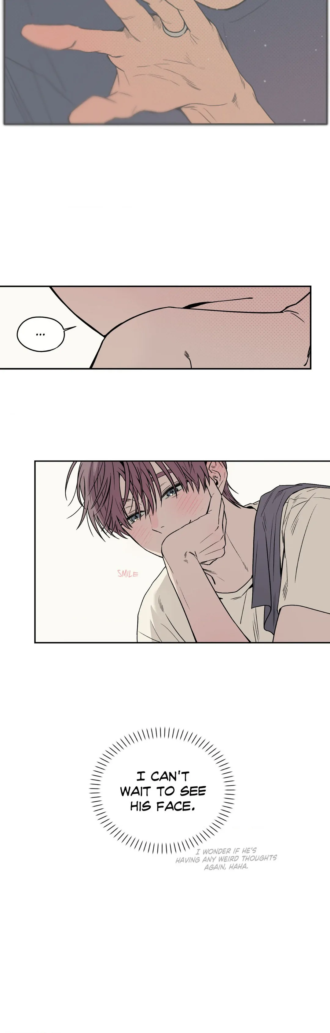 Behind the Scandal - Chapter 5.1 Page 14