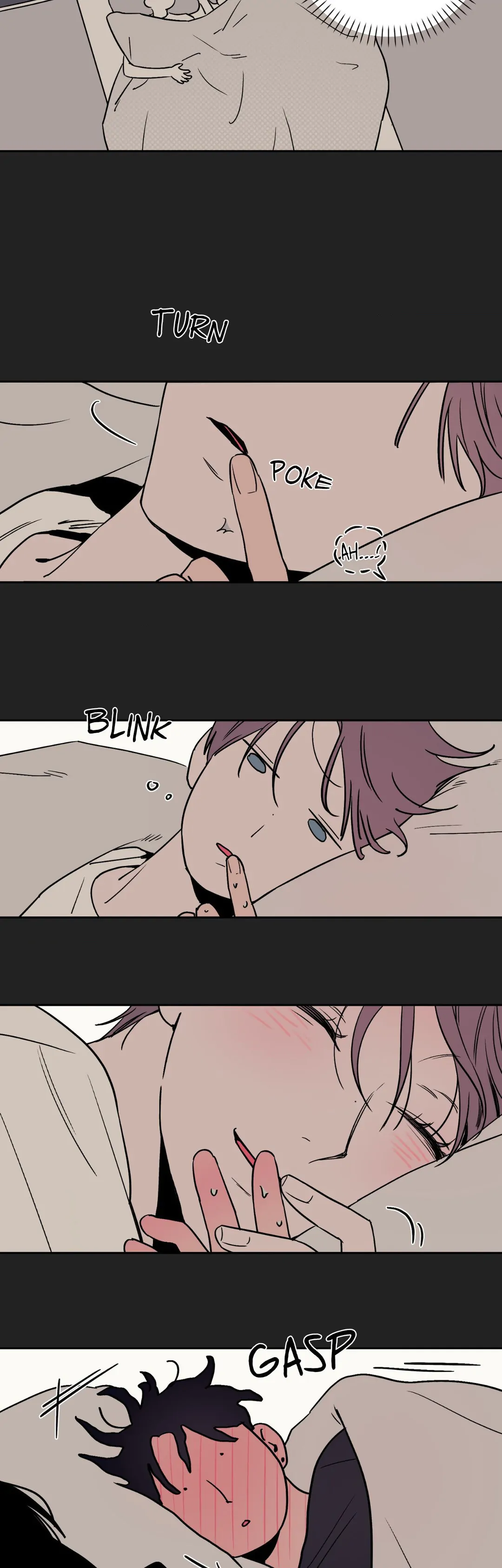 Behind the Scandal - Chapter 5.2 Page 2