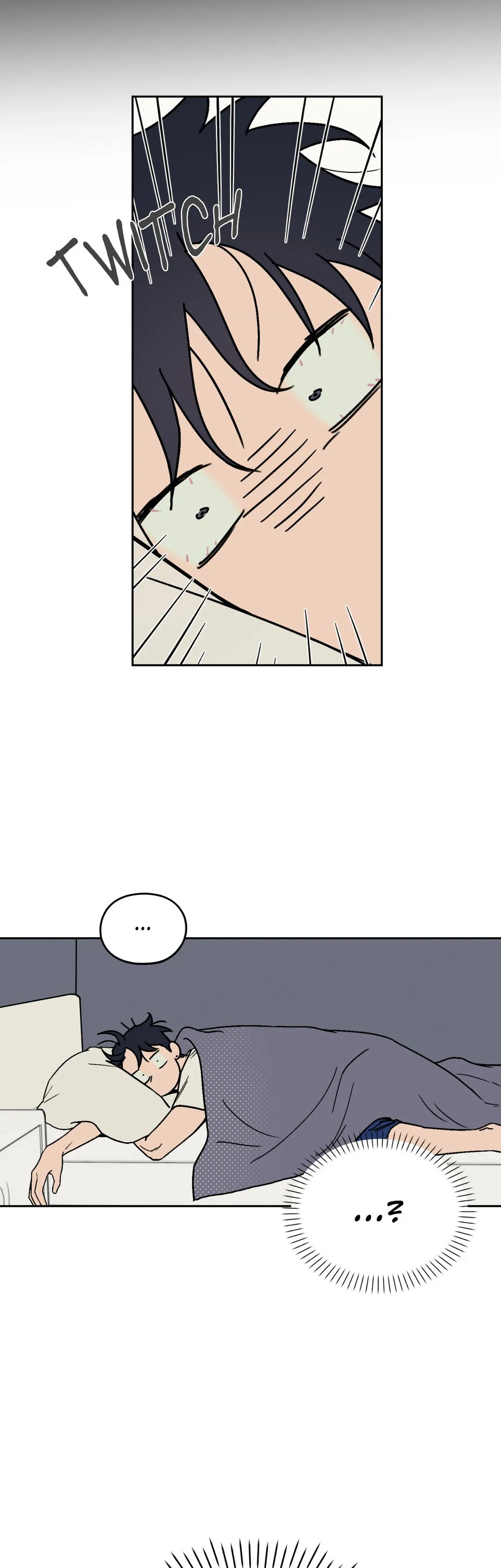 Behind the Scandal - Chapter 5.2 Page 4