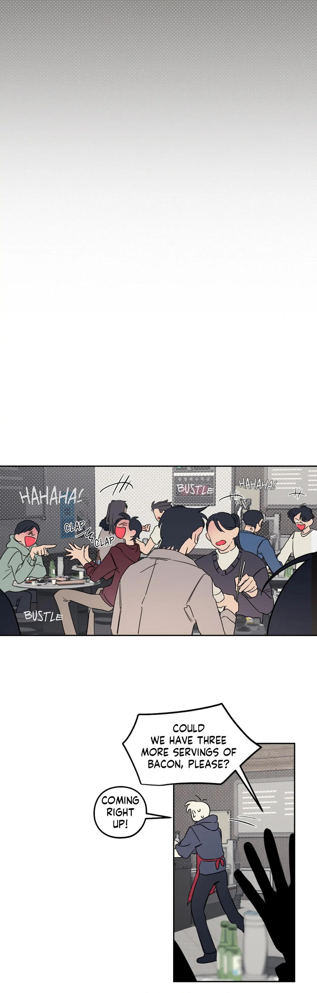 Behind the Scandal - Chapter 5.2 Page 13
