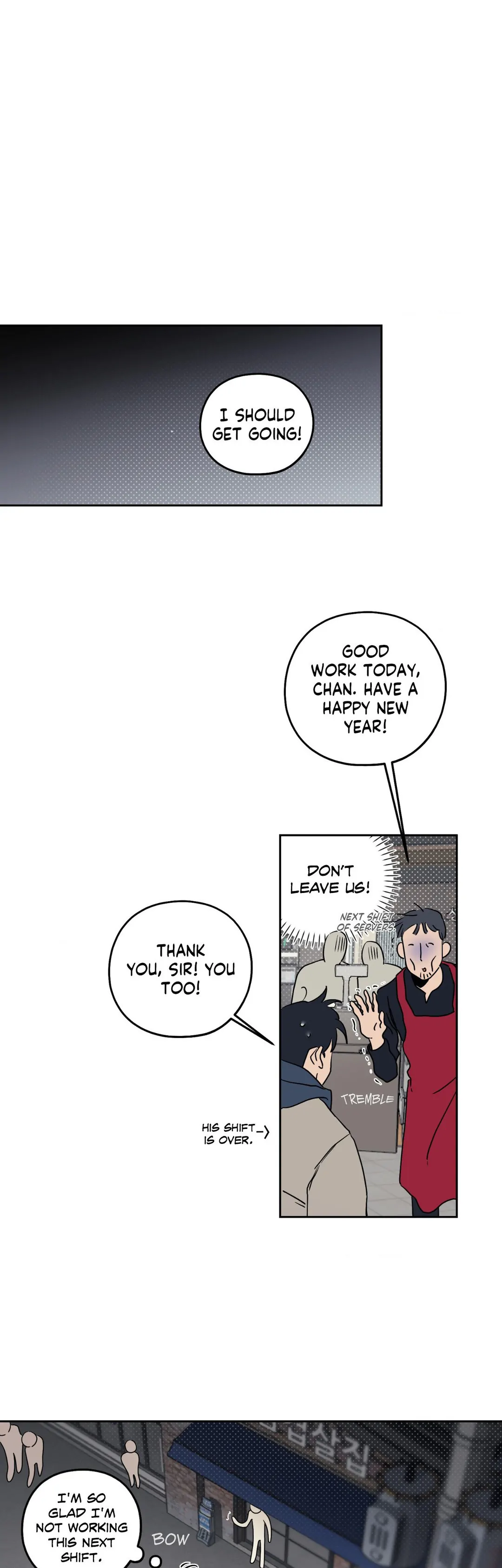 Behind the Scandal - Chapter 5.2 Page 16