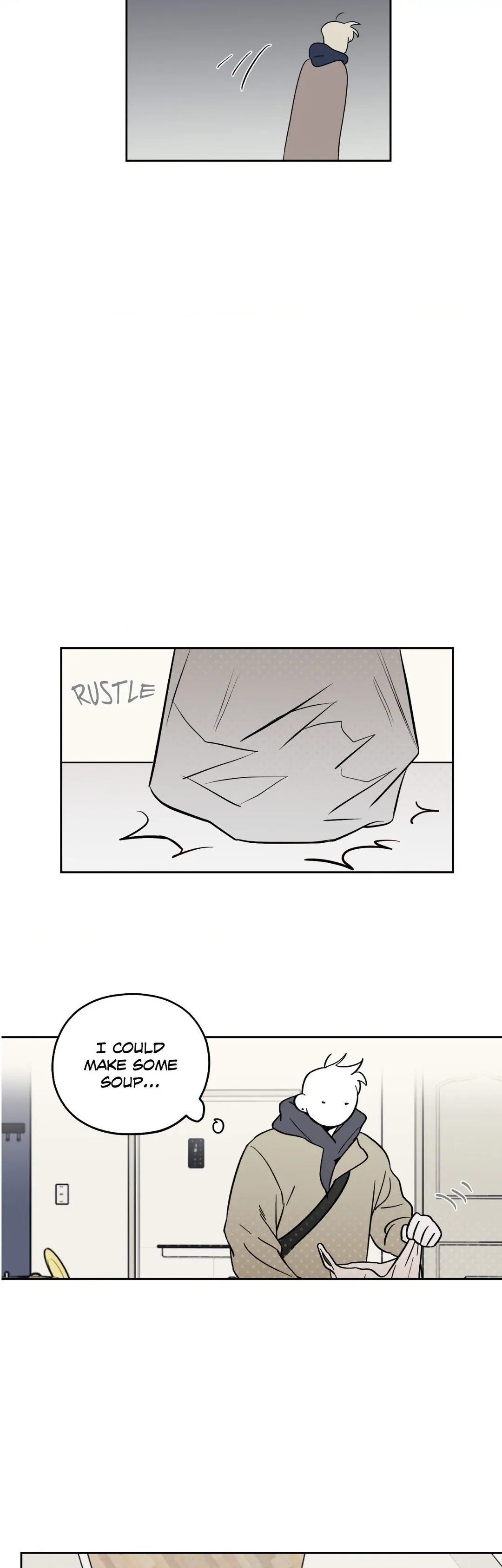 Behind the Scandal - Chapter 5.2 Page 19