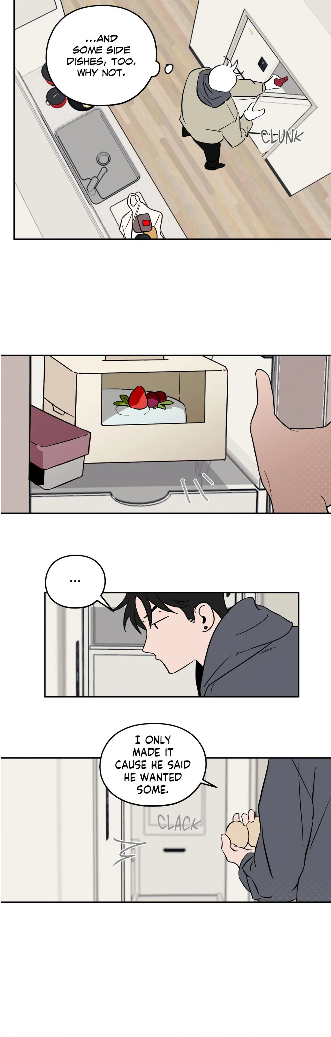Behind the Scandal - Chapter 5.2 Page 20