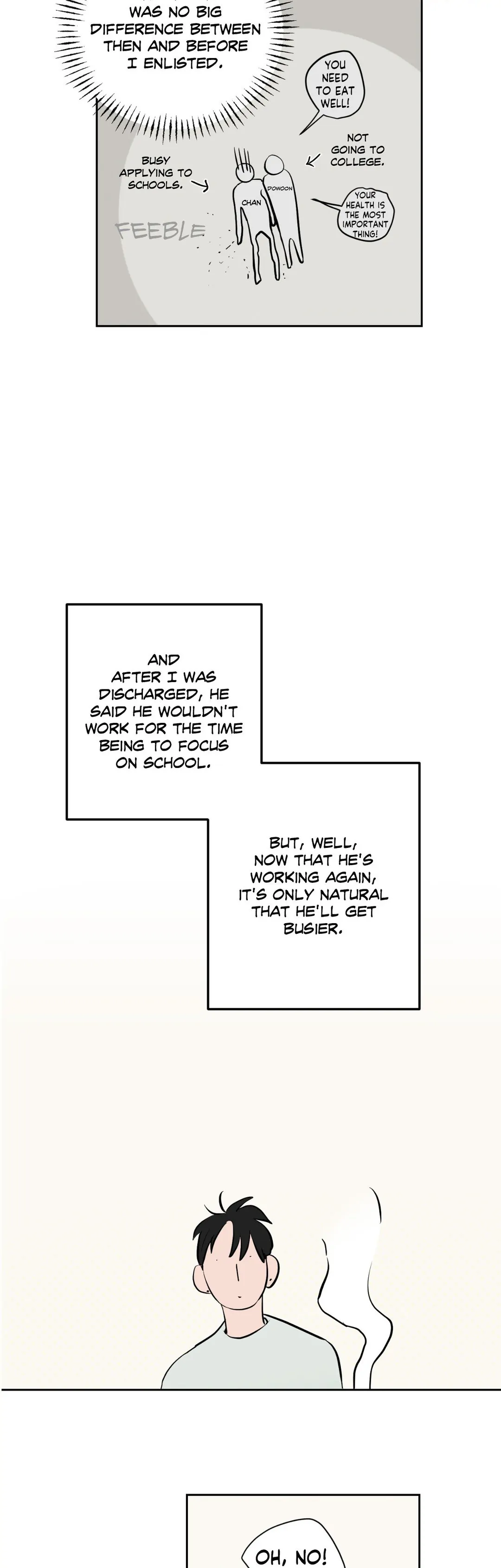 Behind the Scandal - Chapter 5.2 Page 24