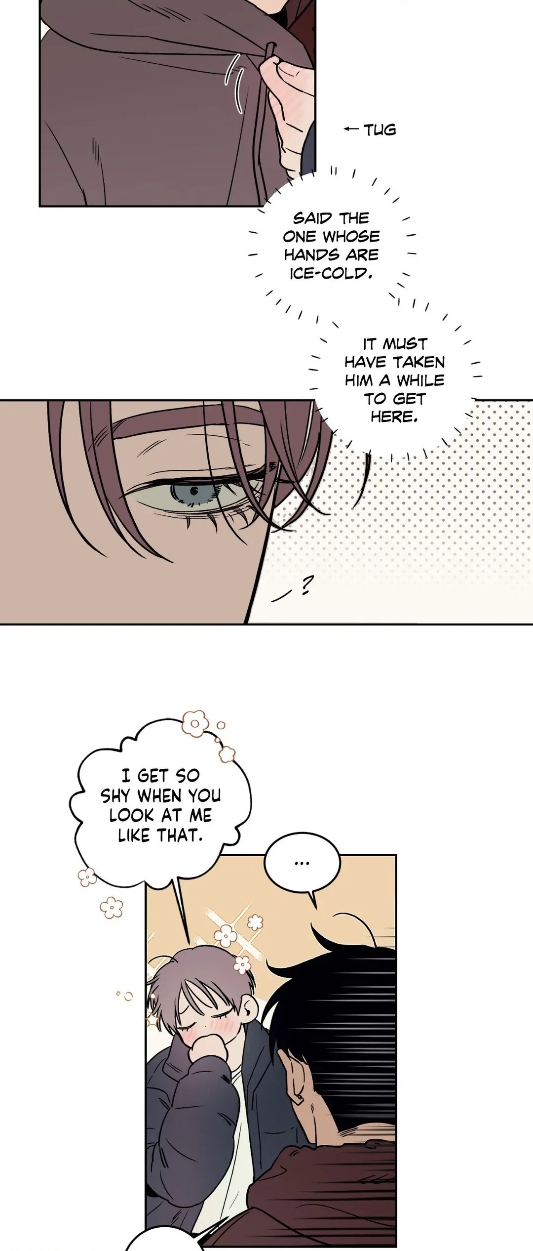 Behind the Scandal - Chapter 5.3 Page 6