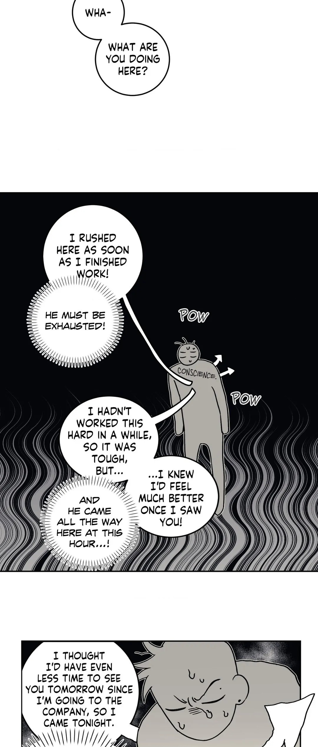 Behind the Scandal - Chapter 5.3 Page 7