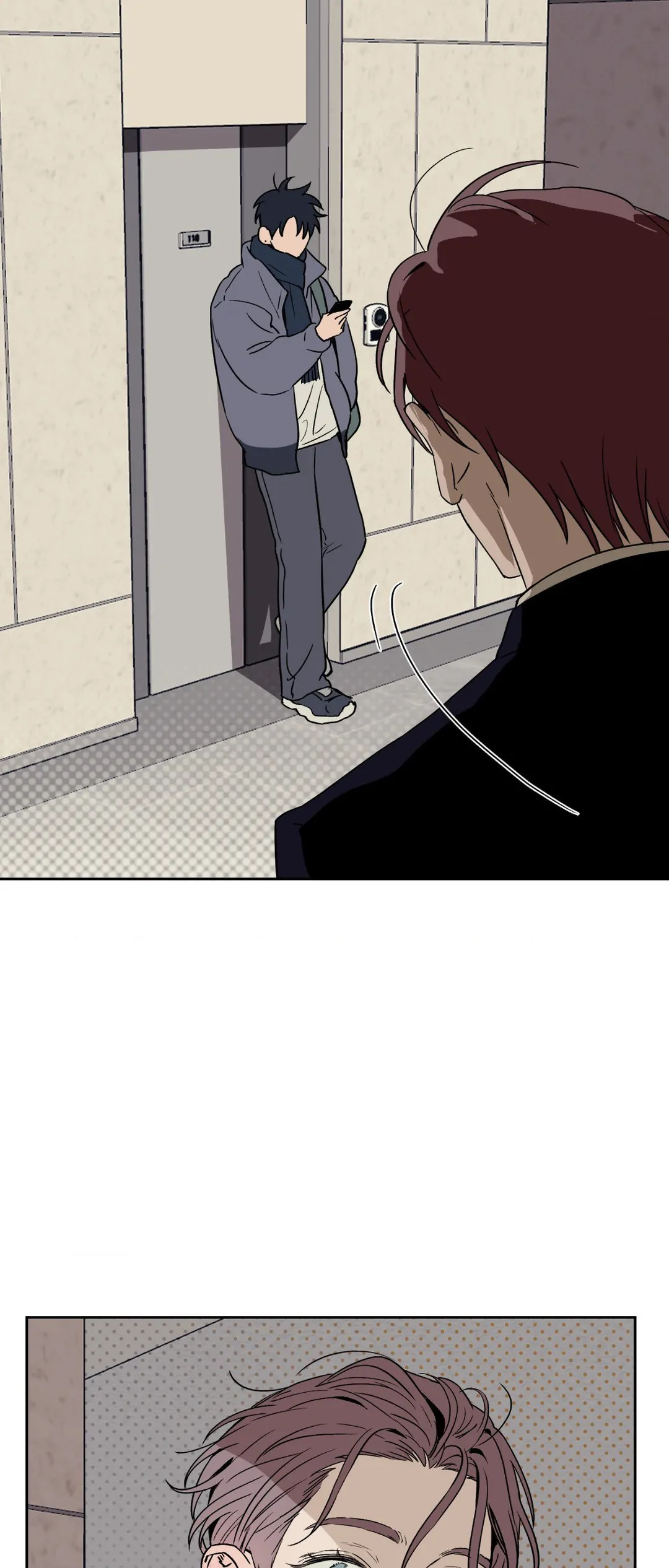 Behind the Scandal - Chapter 5.3 Page 39