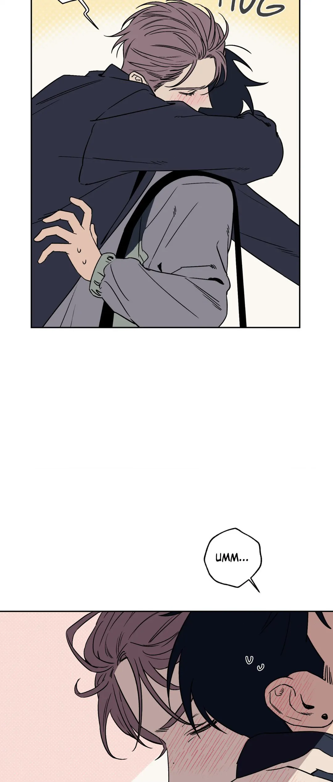Behind the Scandal - Chapter 5.4 Page 2