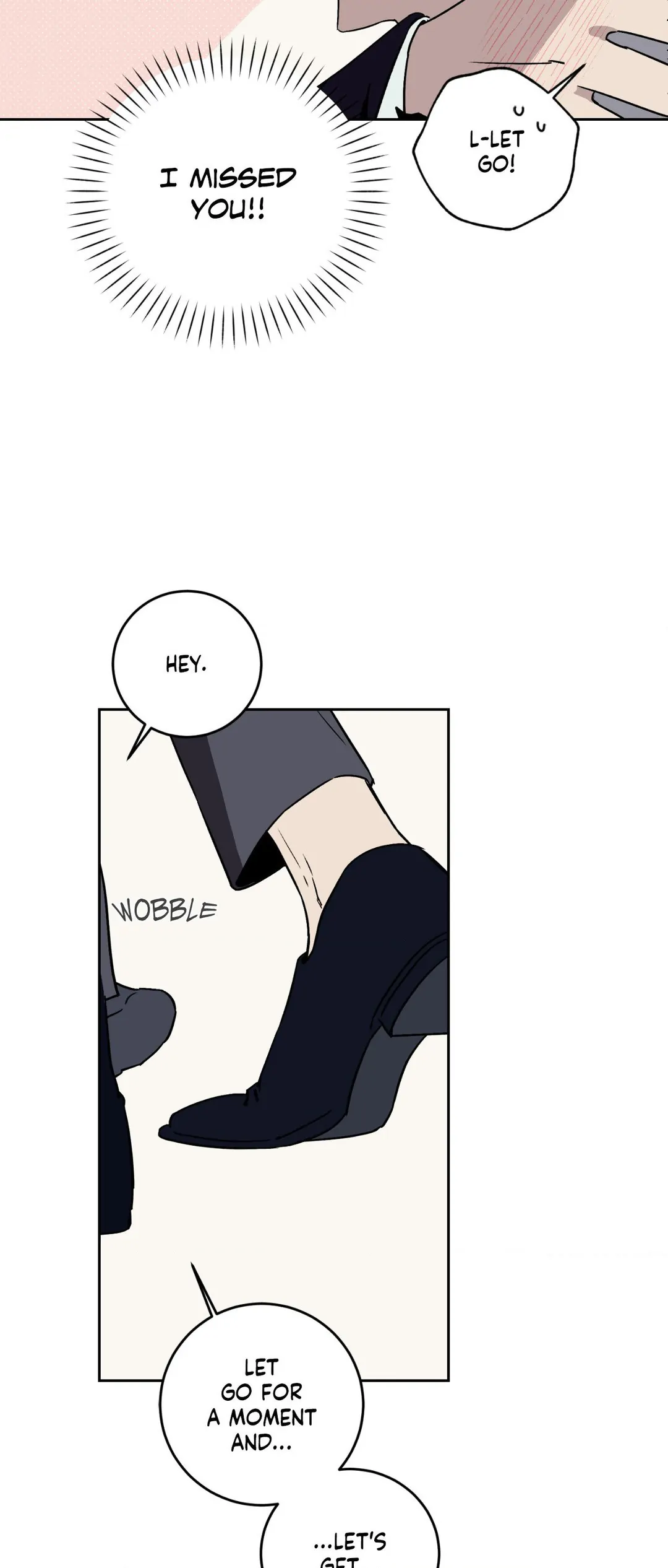 Behind the Scandal - Chapter 5.4 Page 3