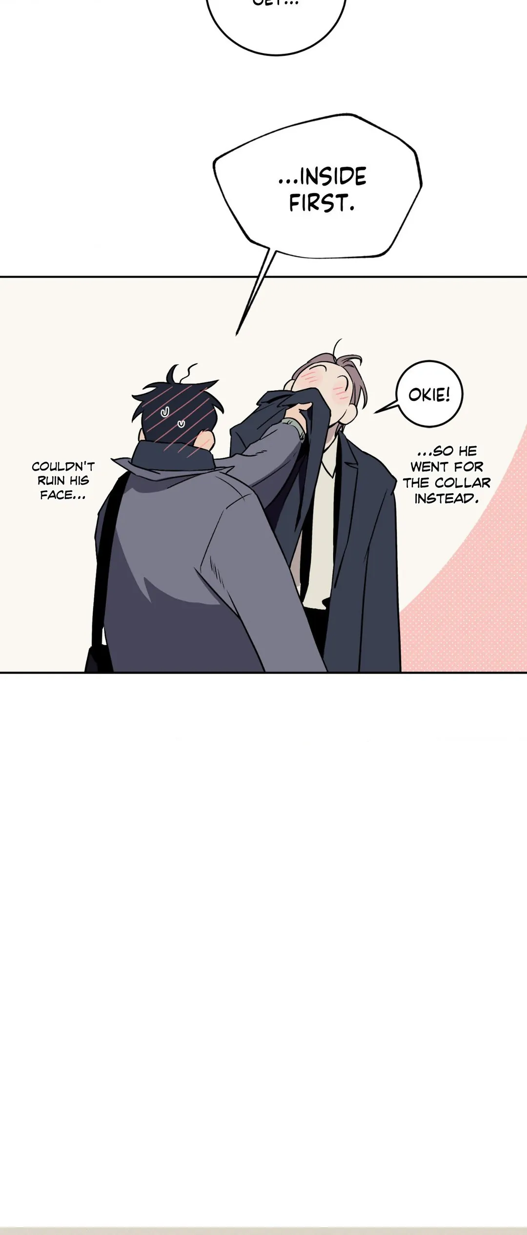 Behind the Scandal - Chapter 5.4 Page 4