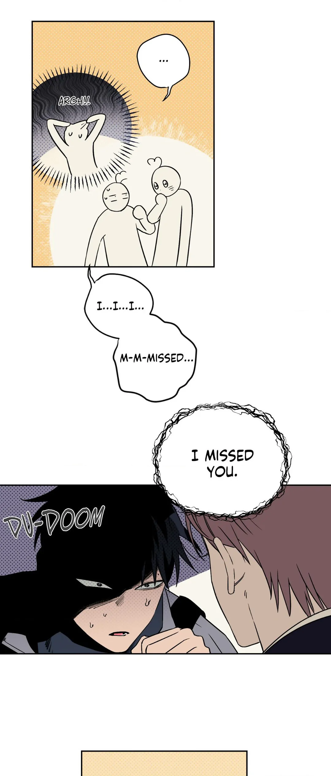 Behind the Scandal - Chapter 5.4 Page 9