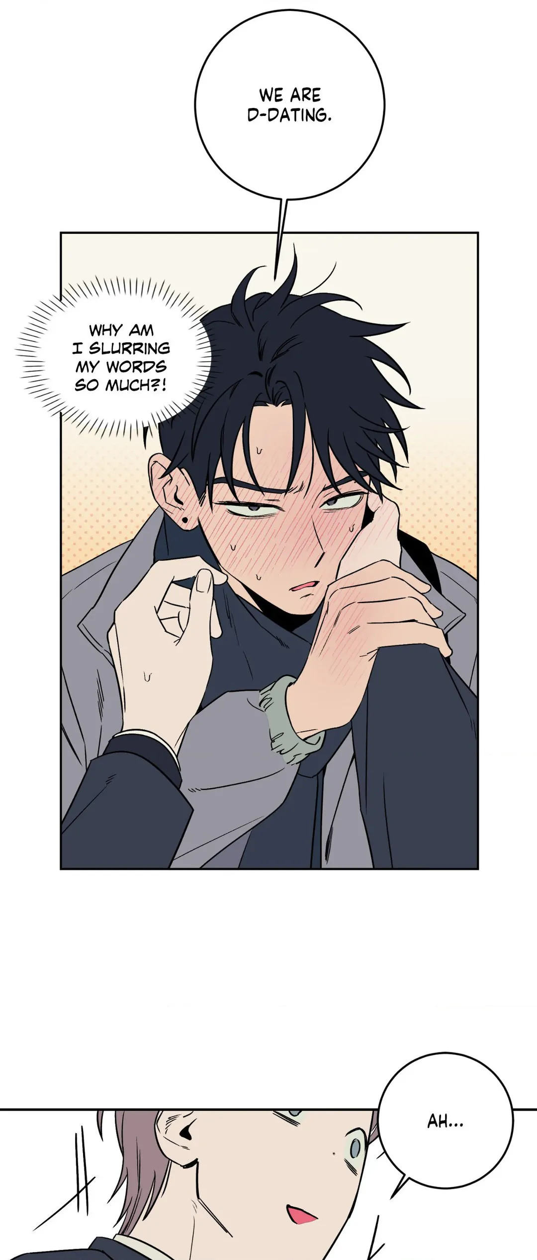 Behind the Scandal - Chapter 5.4 Page 15