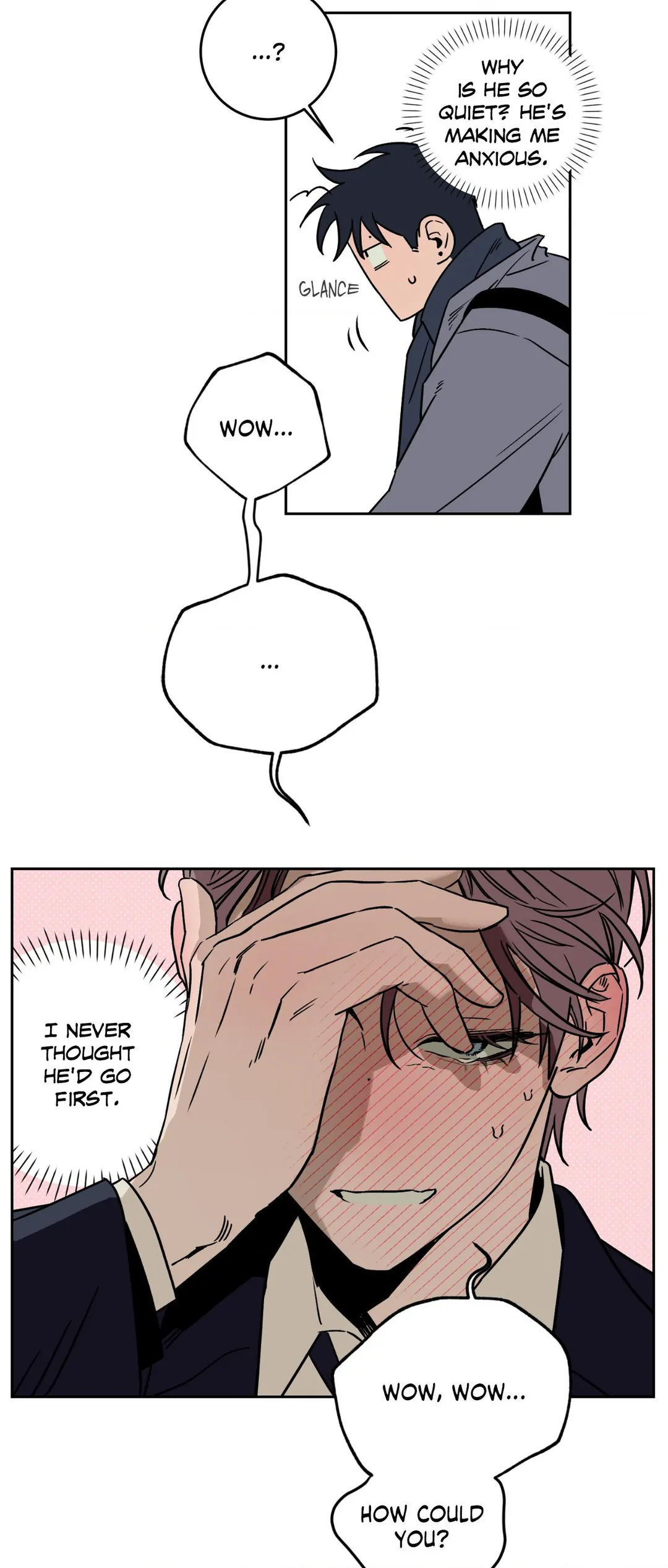 Behind the Scandal - Chapter 5.4 Page 20
