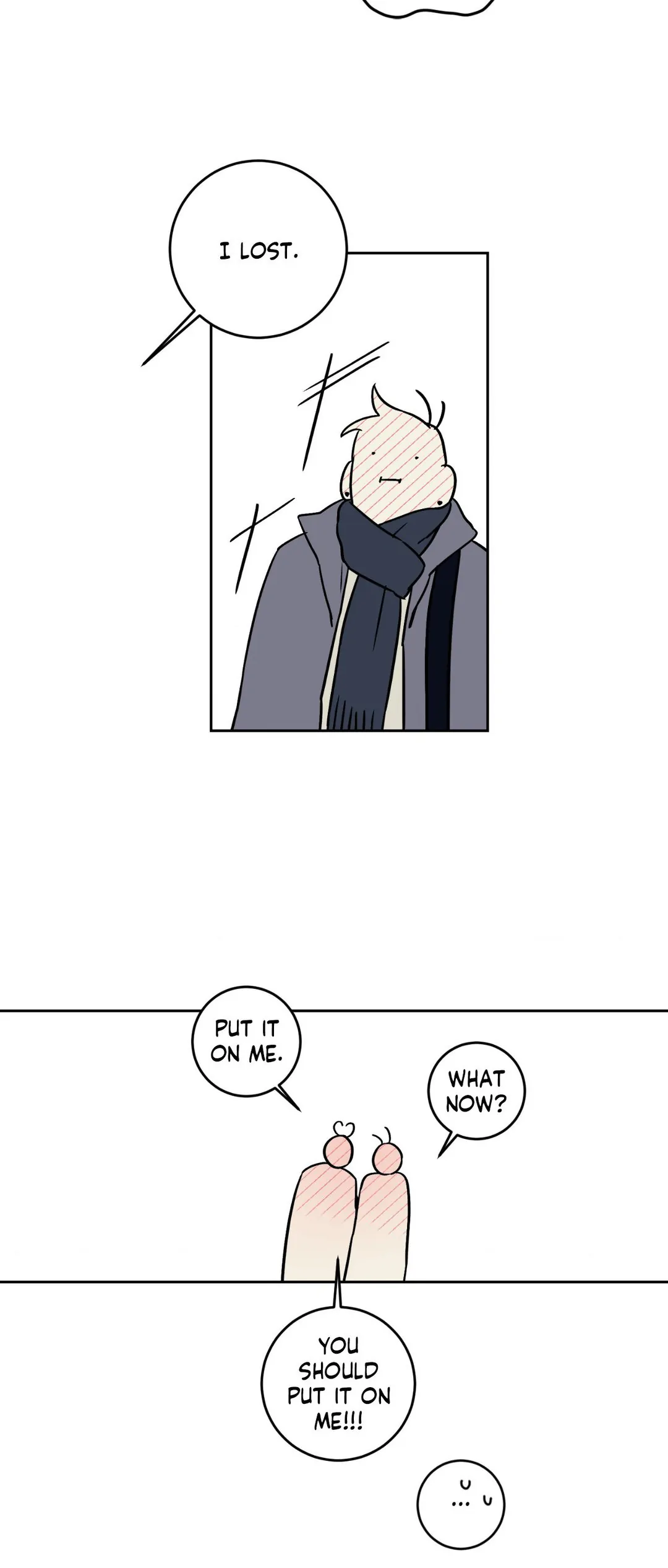 Behind the Scandal - Chapter 5.4 Page 21