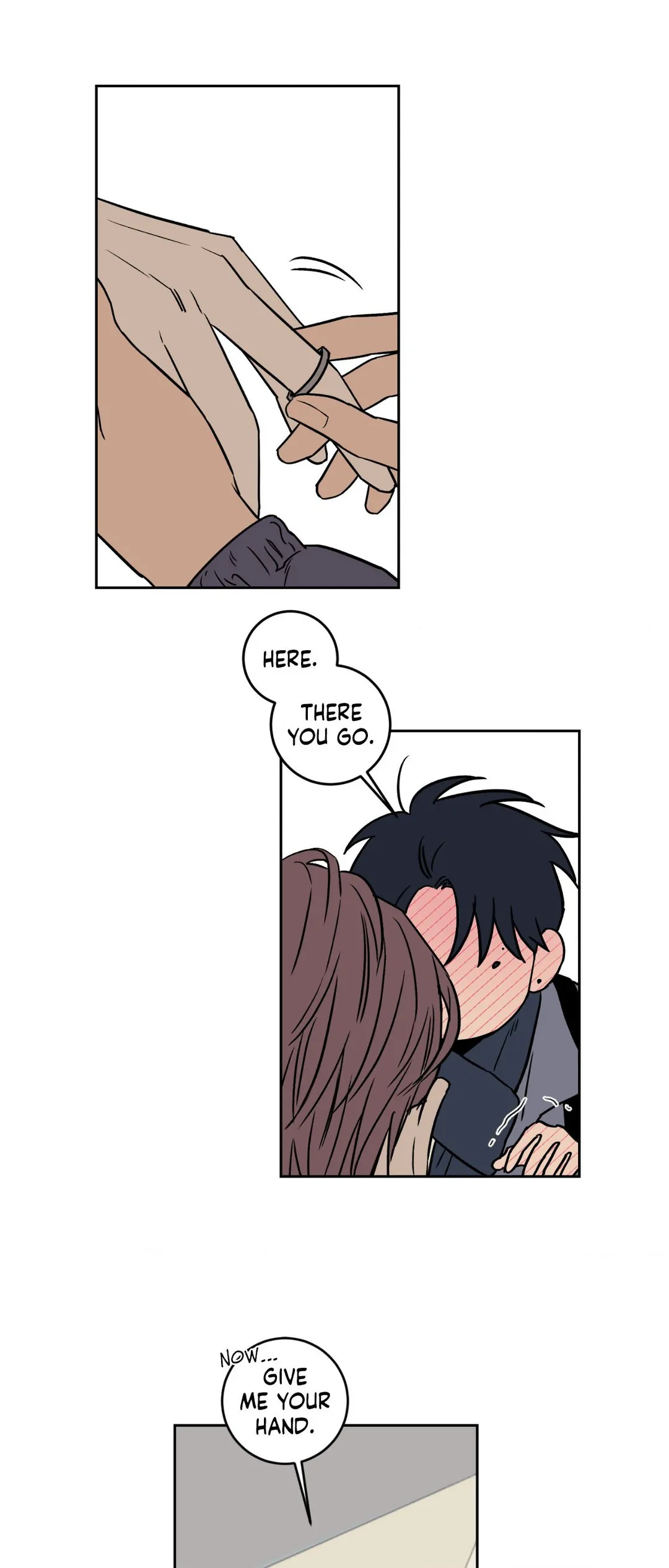 Behind the Scandal - Chapter 5.4 Page 22