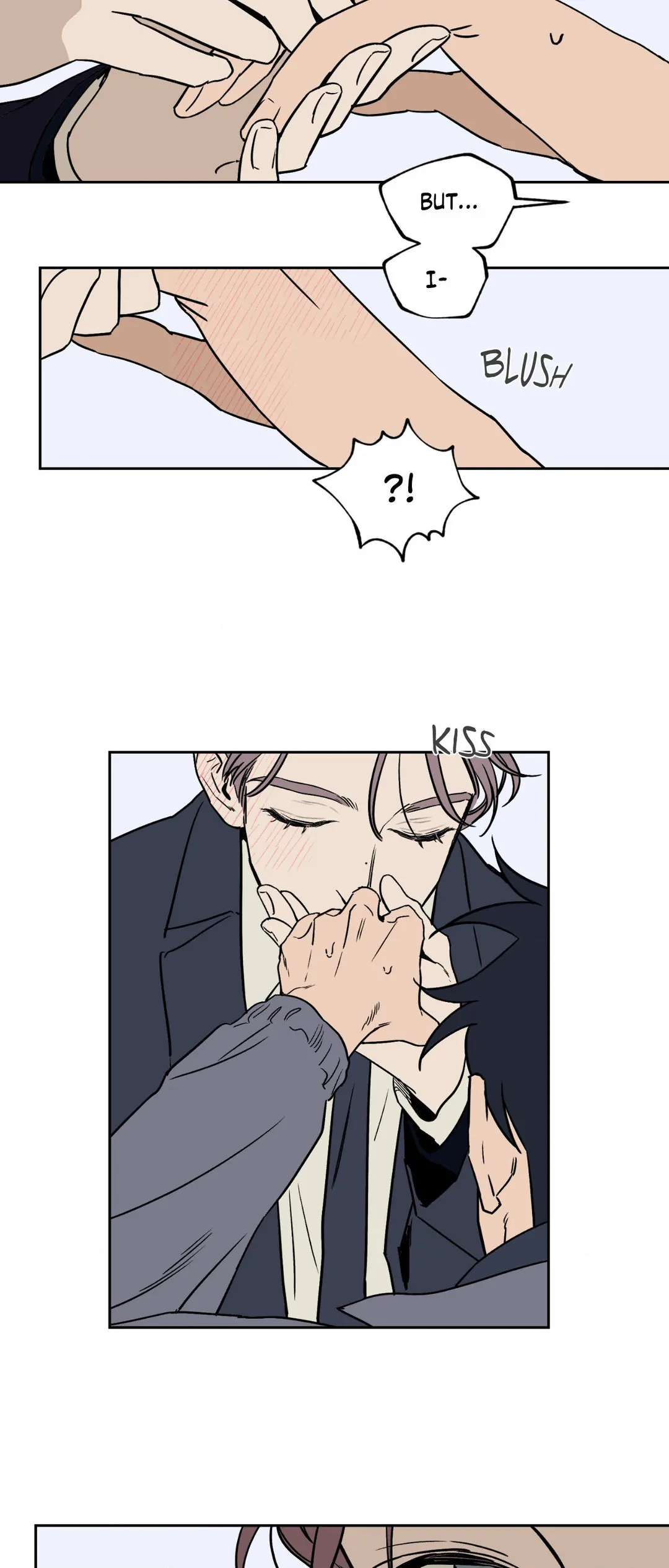 Behind the Scandal - Chapter 5.4 Page 24