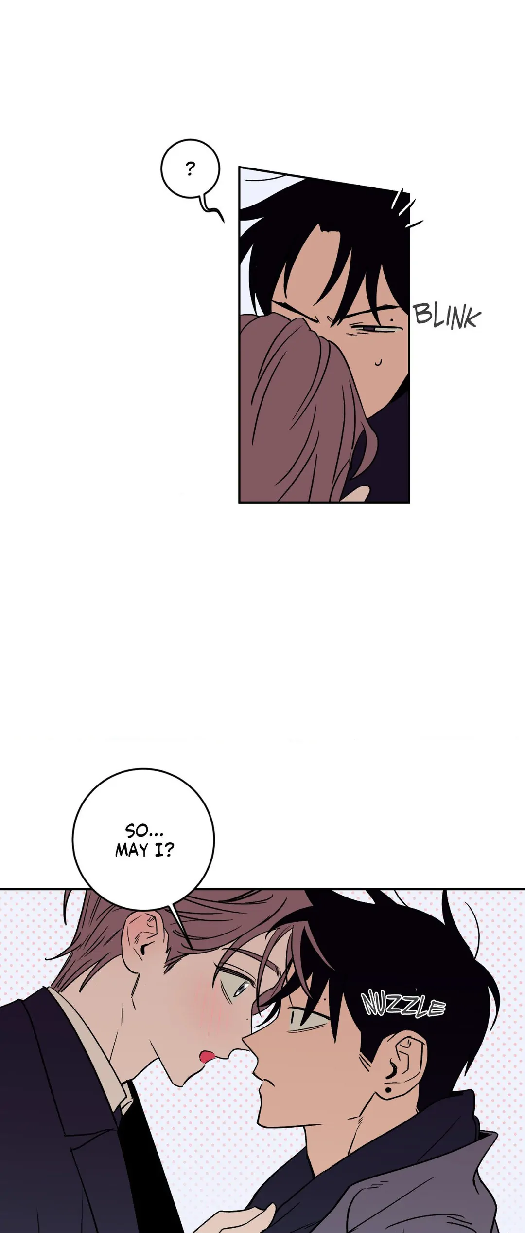 Behind the Scandal - Chapter 5.4 Page 27