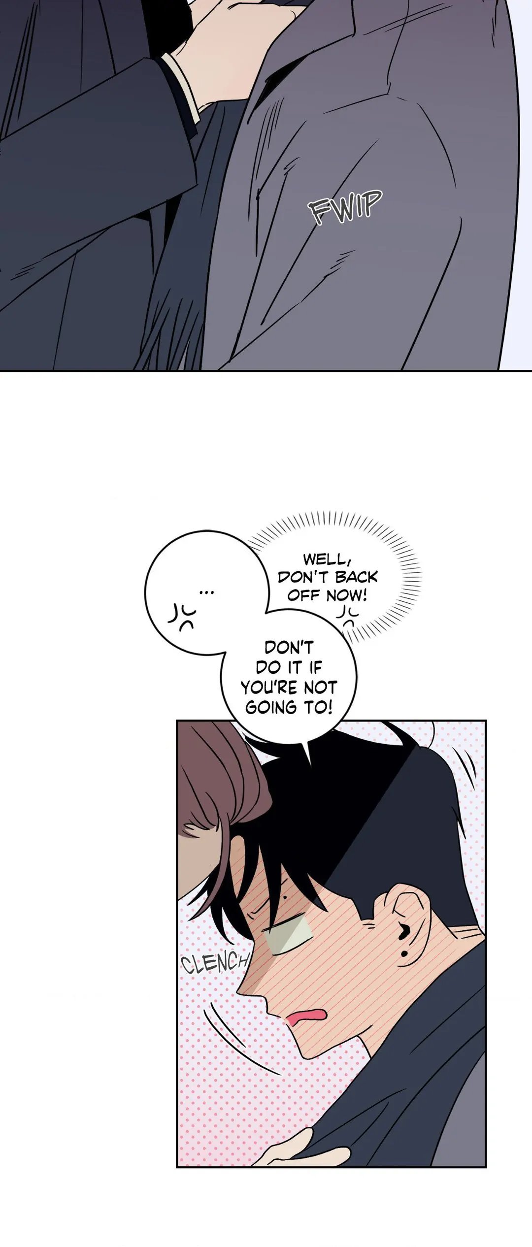 Behind the Scandal - Chapter 5.4 Page 28