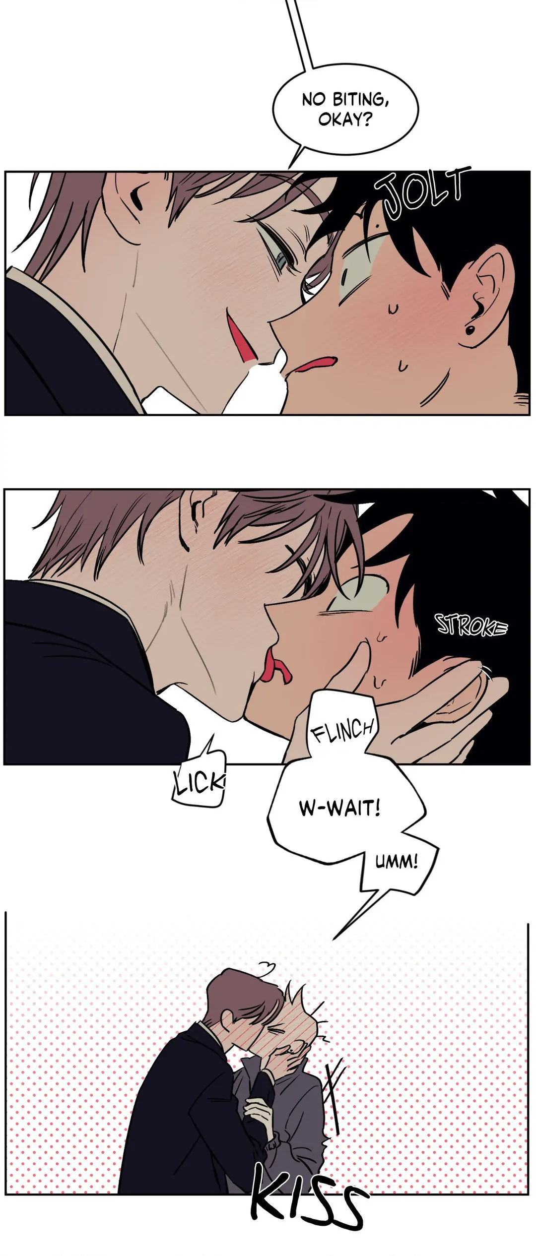 Behind the Scandal - Chapter 5.4 Page 30