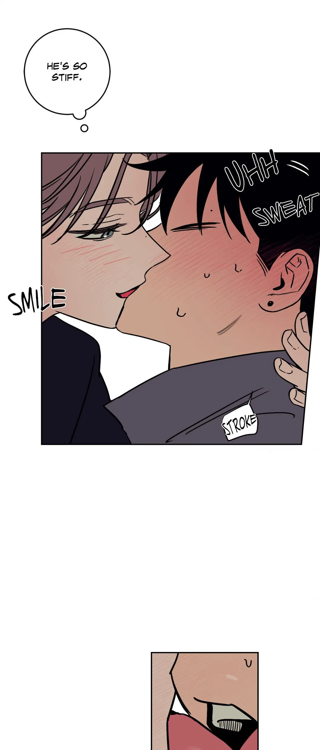 Behind the Scandal - Chapter 5.4 Page 31