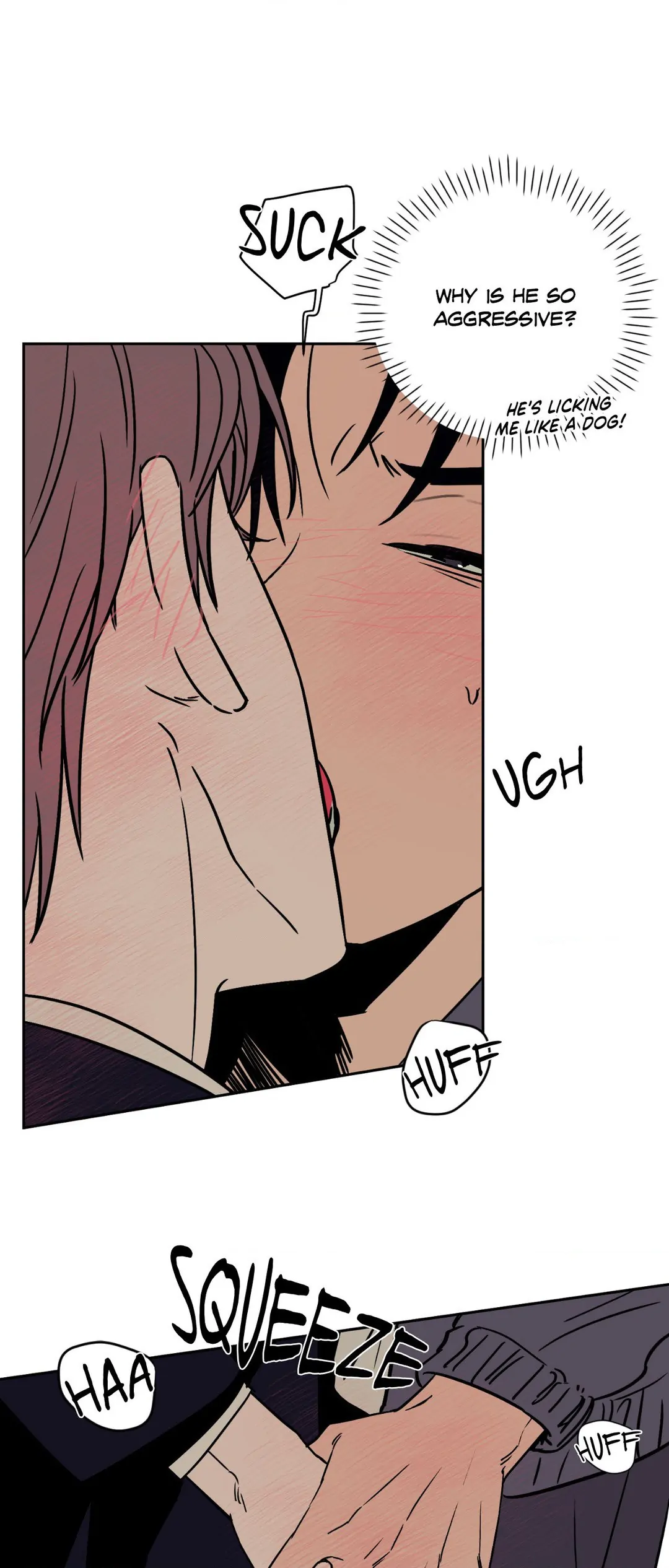 Behind the Scandal - Chapter 5.4 Page 33