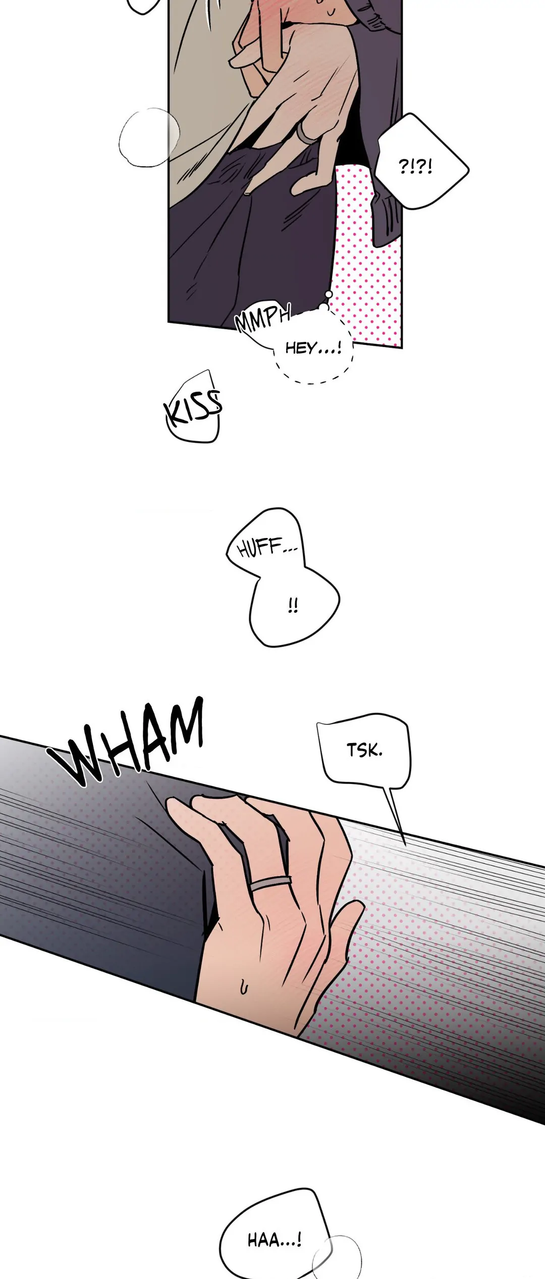 Behind the Scandal - Chapter 5.4 Page 36