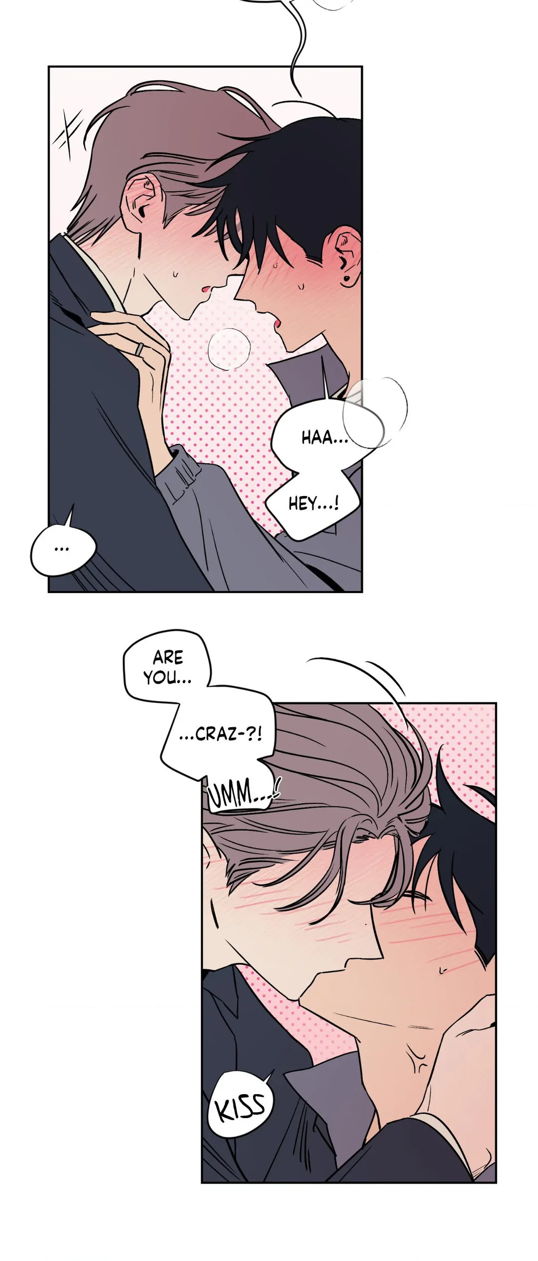 Behind the Scandal - Chapter 5.4 Page 37