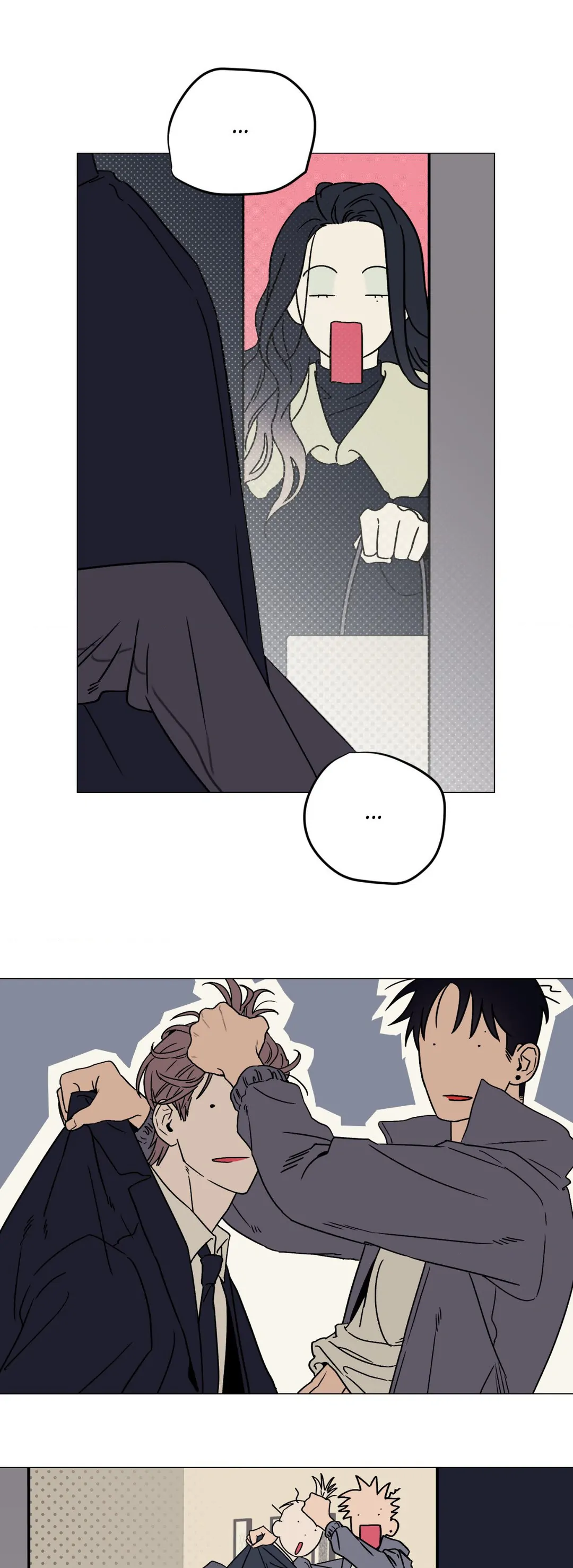 Behind the Scandal - Chapter 5.5 Page 5