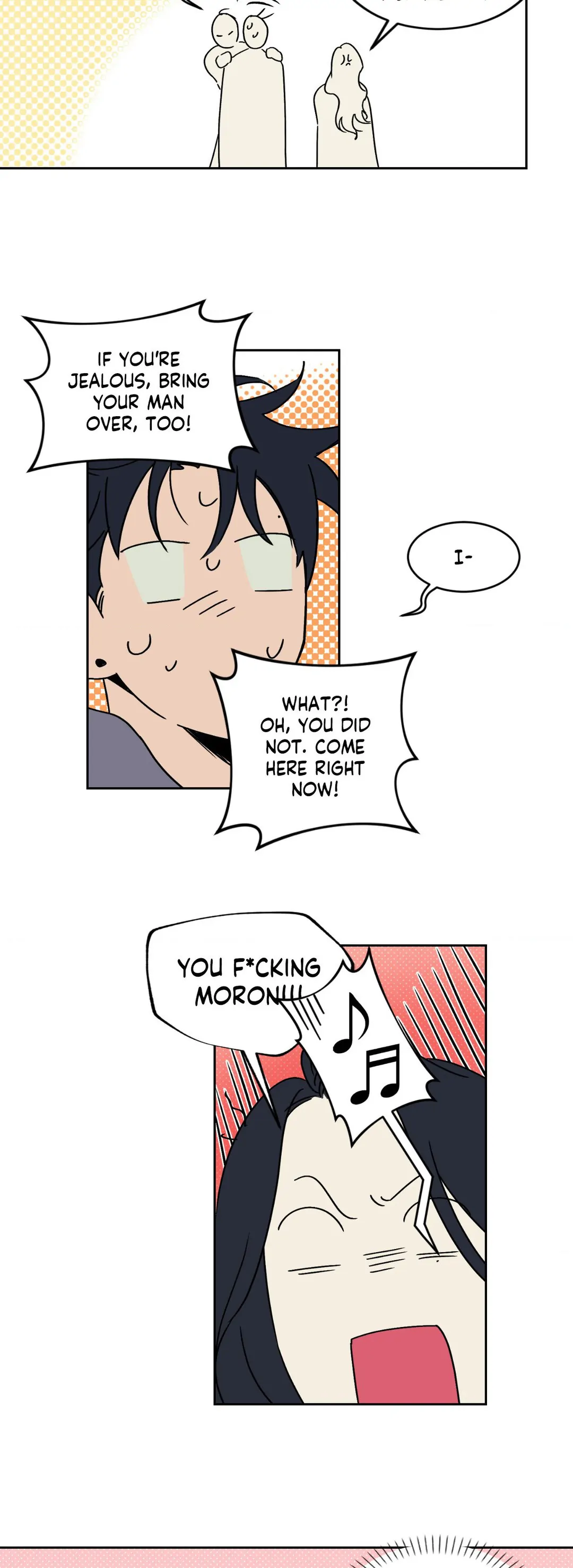 Behind the Scandal - Chapter 5.5 Page 13