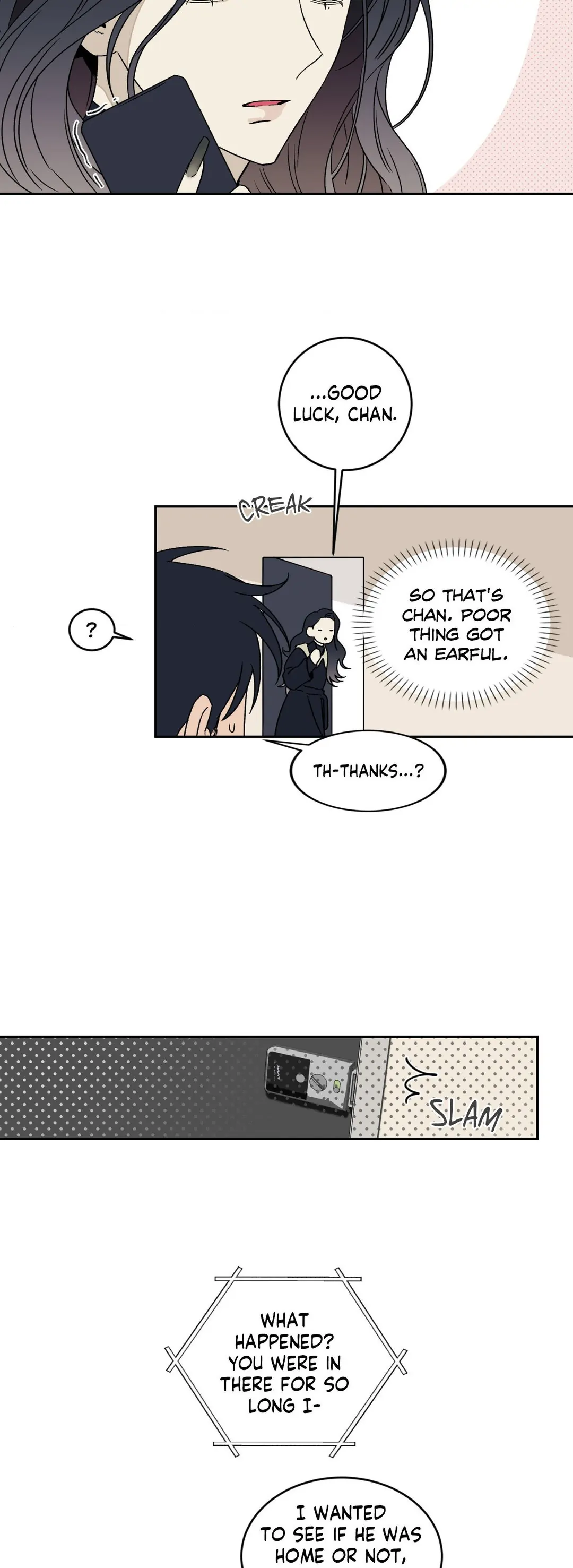 Behind the Scandal - Chapter 5.5 Page 15