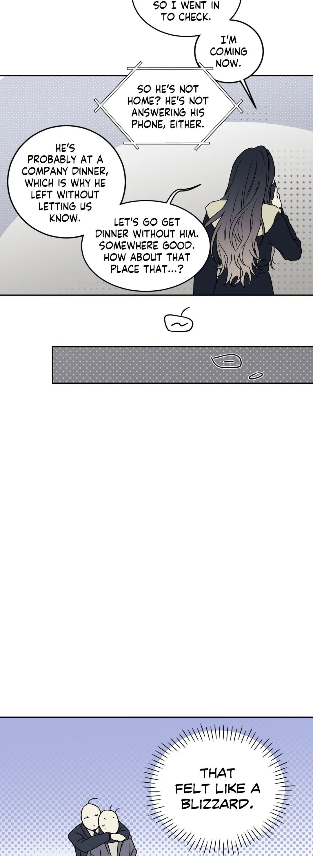 Behind the Scandal - Chapter 5.5 Page 16