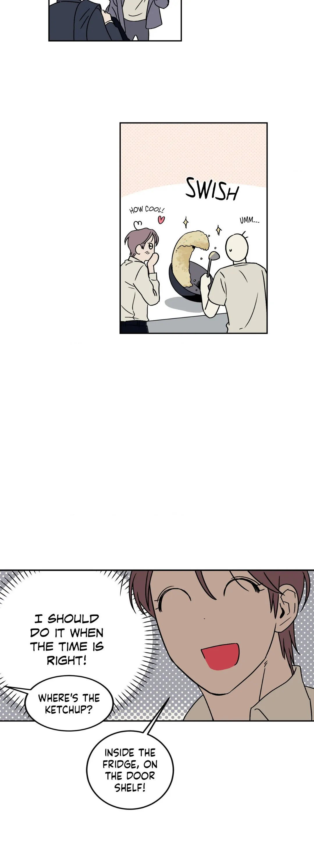 Behind the Scandal - Chapter 5.5 Page 19