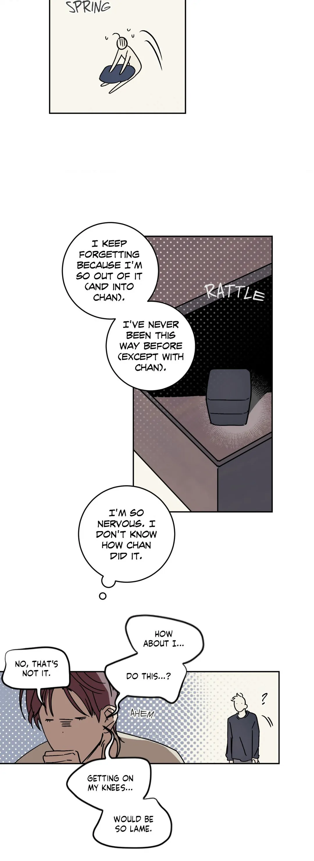 Behind the Scandal - Chapter 5.5 Page 23