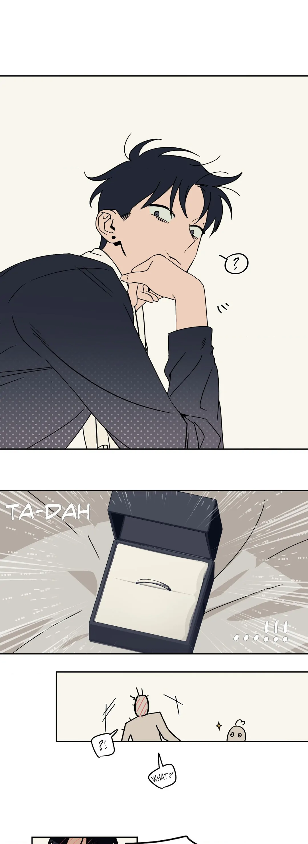 Behind the Scandal - Chapter 5.5 Page 27