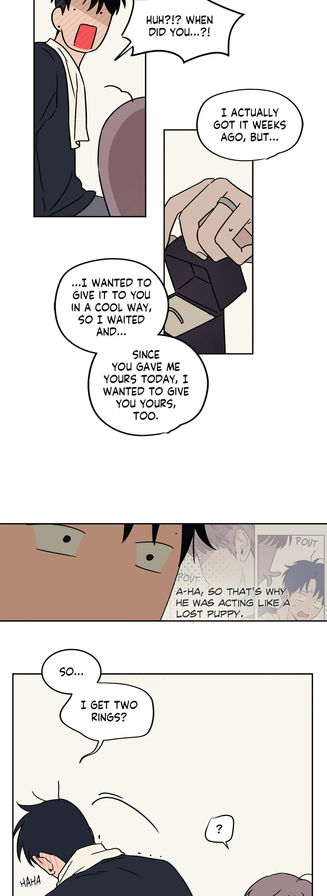 Behind the Scandal - Chapter 5.5 Page 28