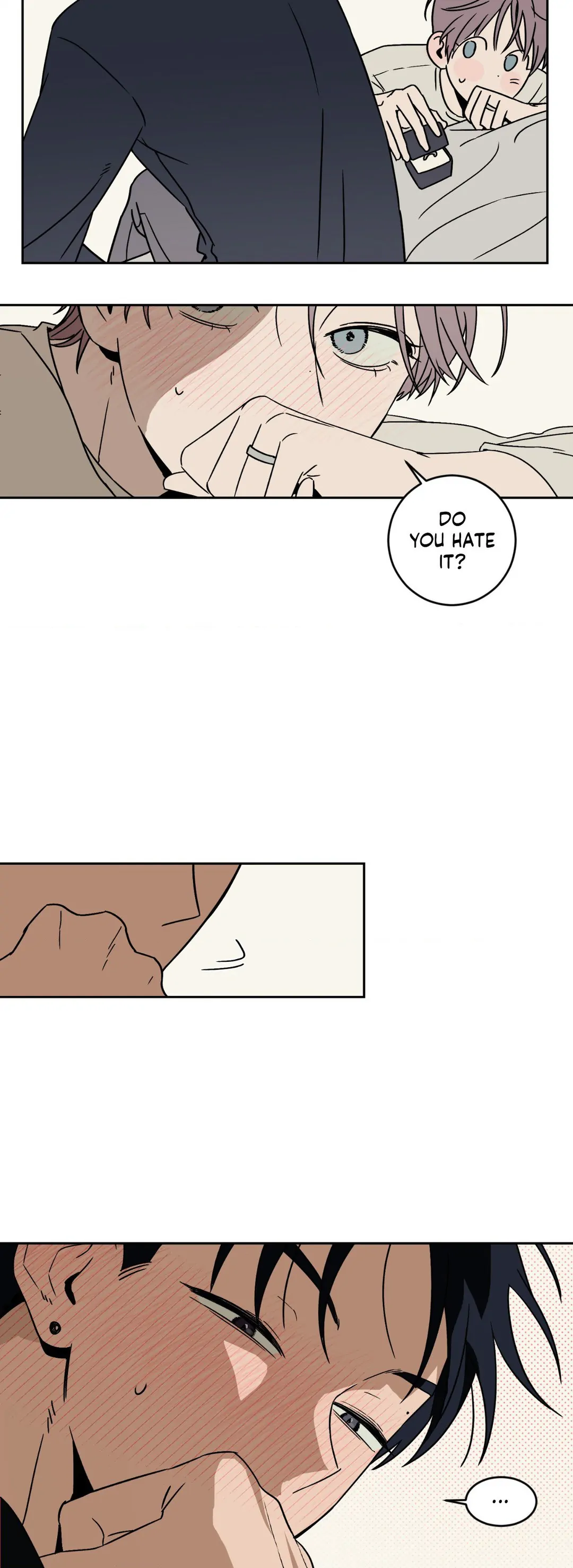 Behind the Scandal - Chapter 5.5 Page 29