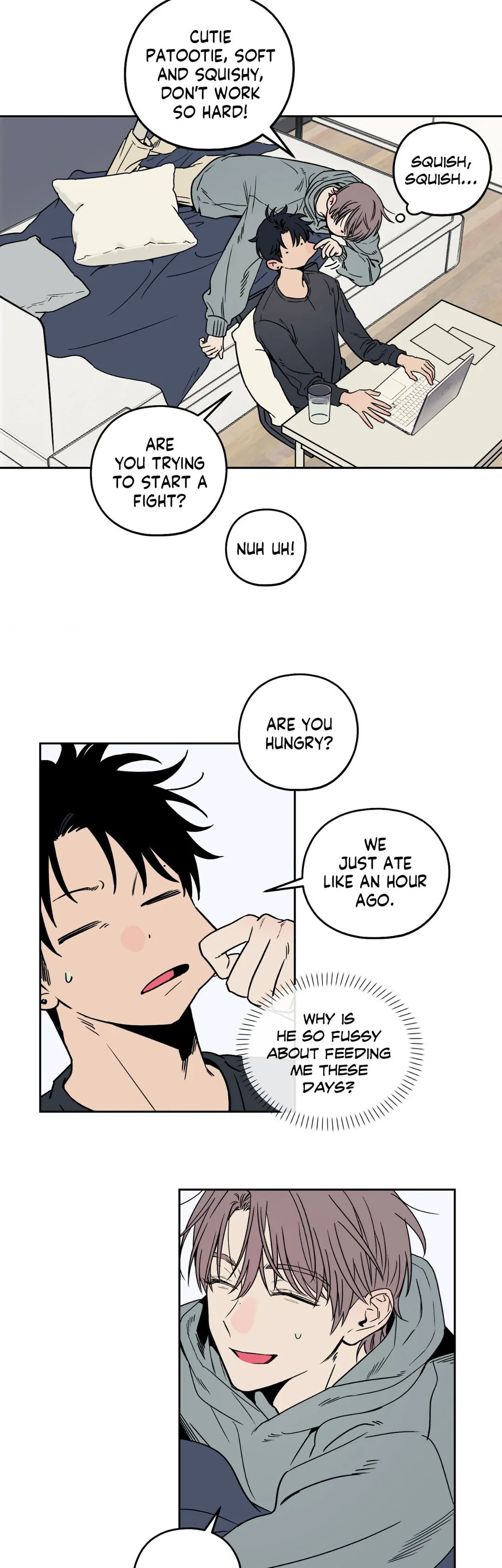 Behind the Scandal - Chapter 6 Page 2