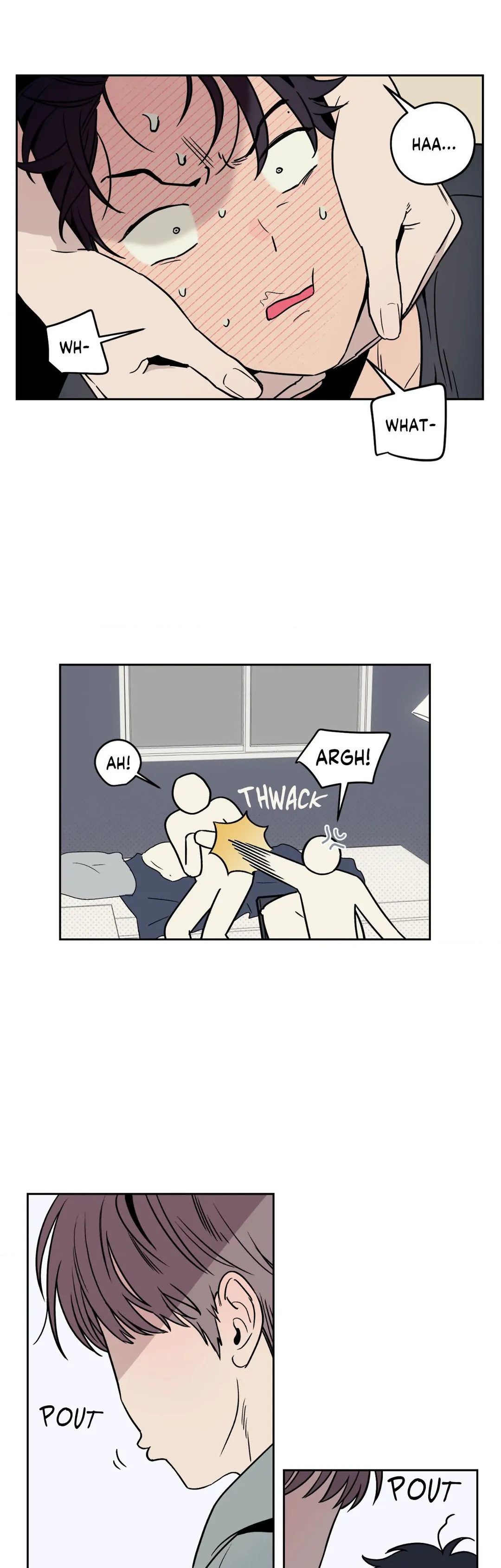 Behind the Scandal - Chapter 6 Page 4